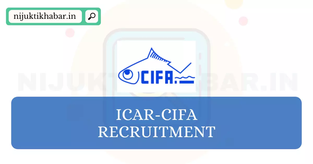 CIFA Recruitment