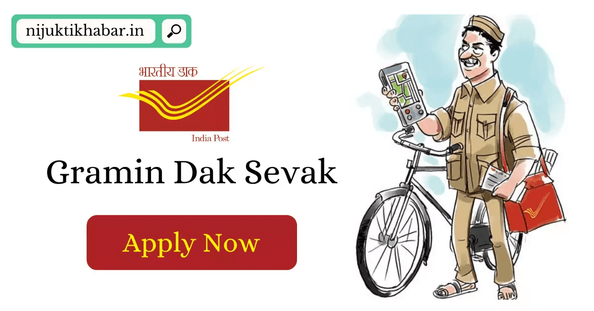 Gramin Dak Sevak Recruitment 2022 | Apply Oline for 38926 Gramin Dak Sevak Posts in India Post