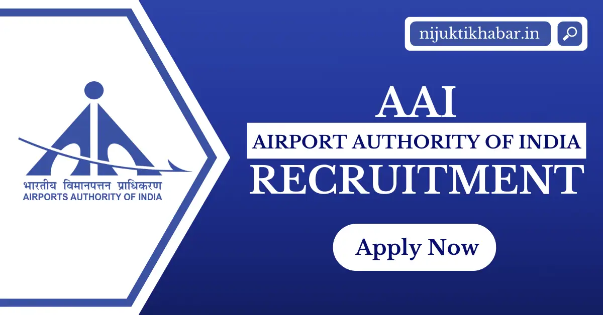 AAI Recruitment
