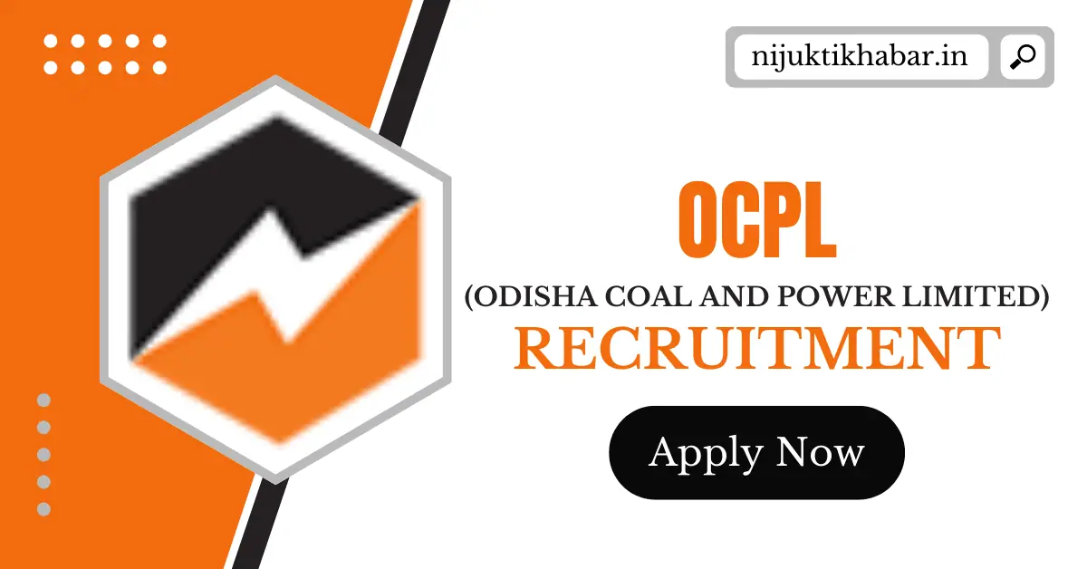 OCPL Recruitment