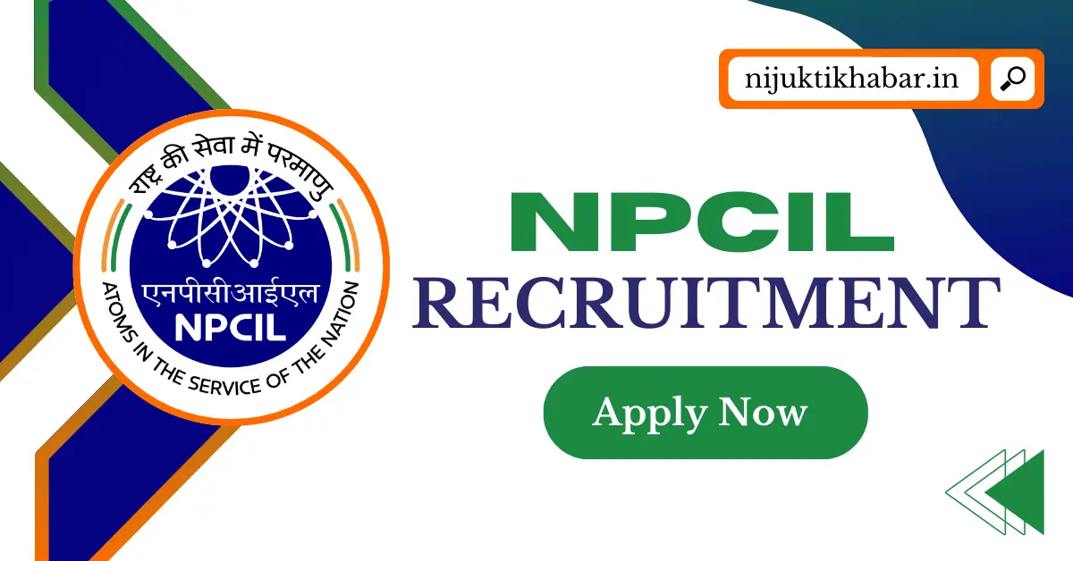 NPCIL Recruitment