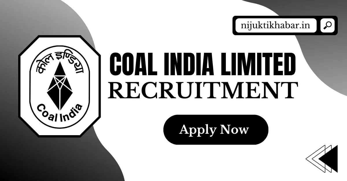 Coal India Limited on X: 