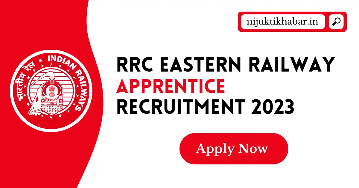 RRC Eastern Railway Recruitment