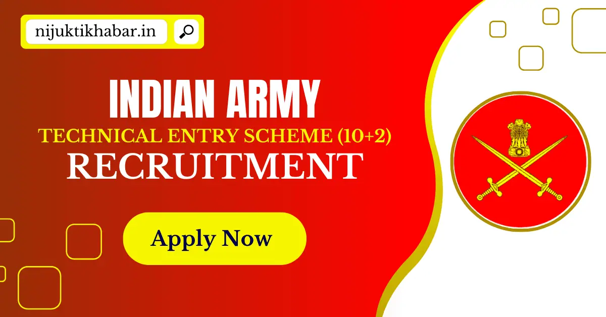 Indian Army TES Entry