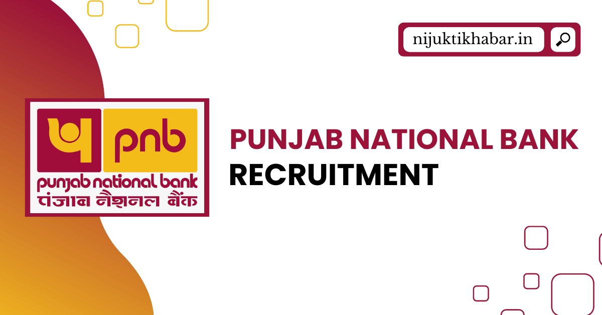 Specialist Officer Recruitment 2024: Punjab National Bank Sets Online  Written Test Date