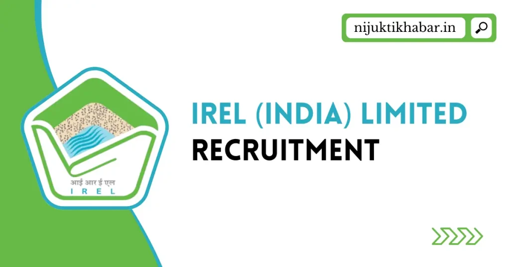 IREL Recruitment