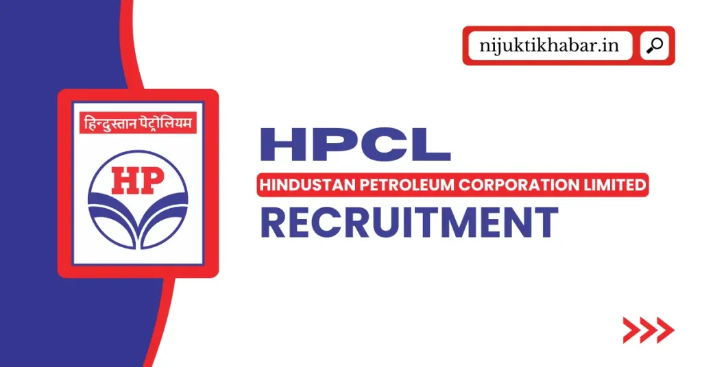 HPCL Recruitment