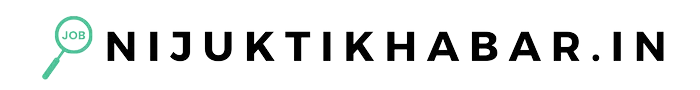 NIJUKTI KHABAR
